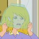 Image for article titled Frank institutes F Is For Family “take your sullen son to work day”